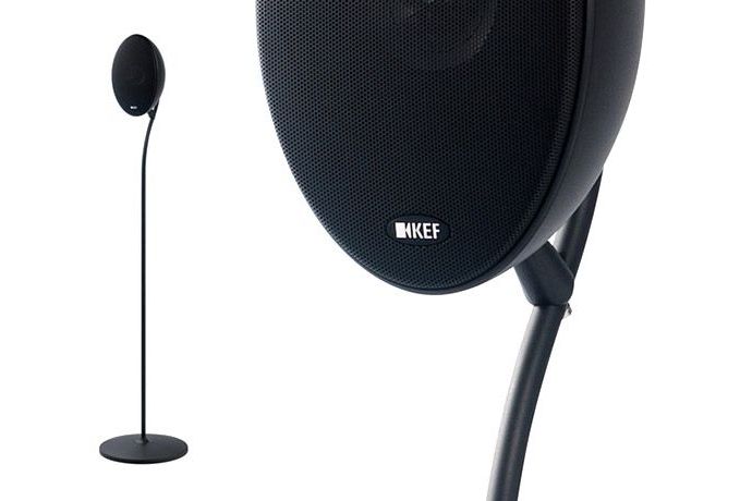 Tillbehör KEF E Floor Stand