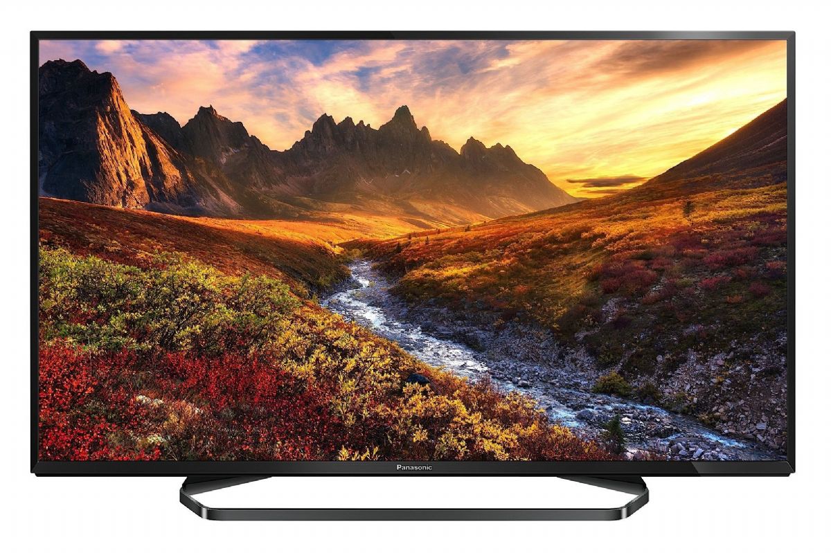 TV-apparater Panasonic TX-55CX750E