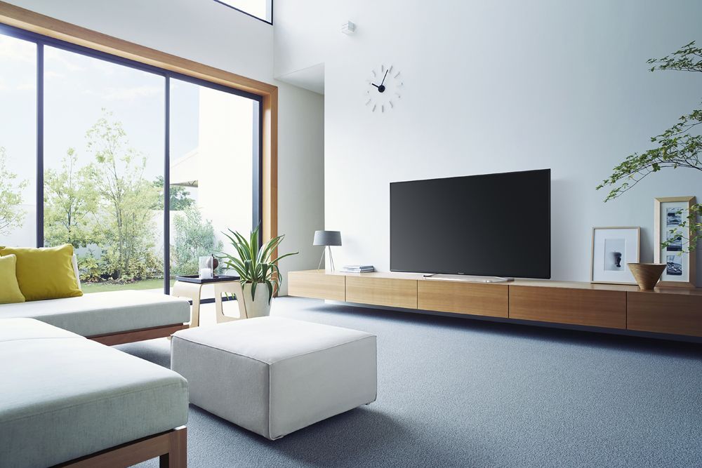 TV-apparater Panasonic TX-55CX750E