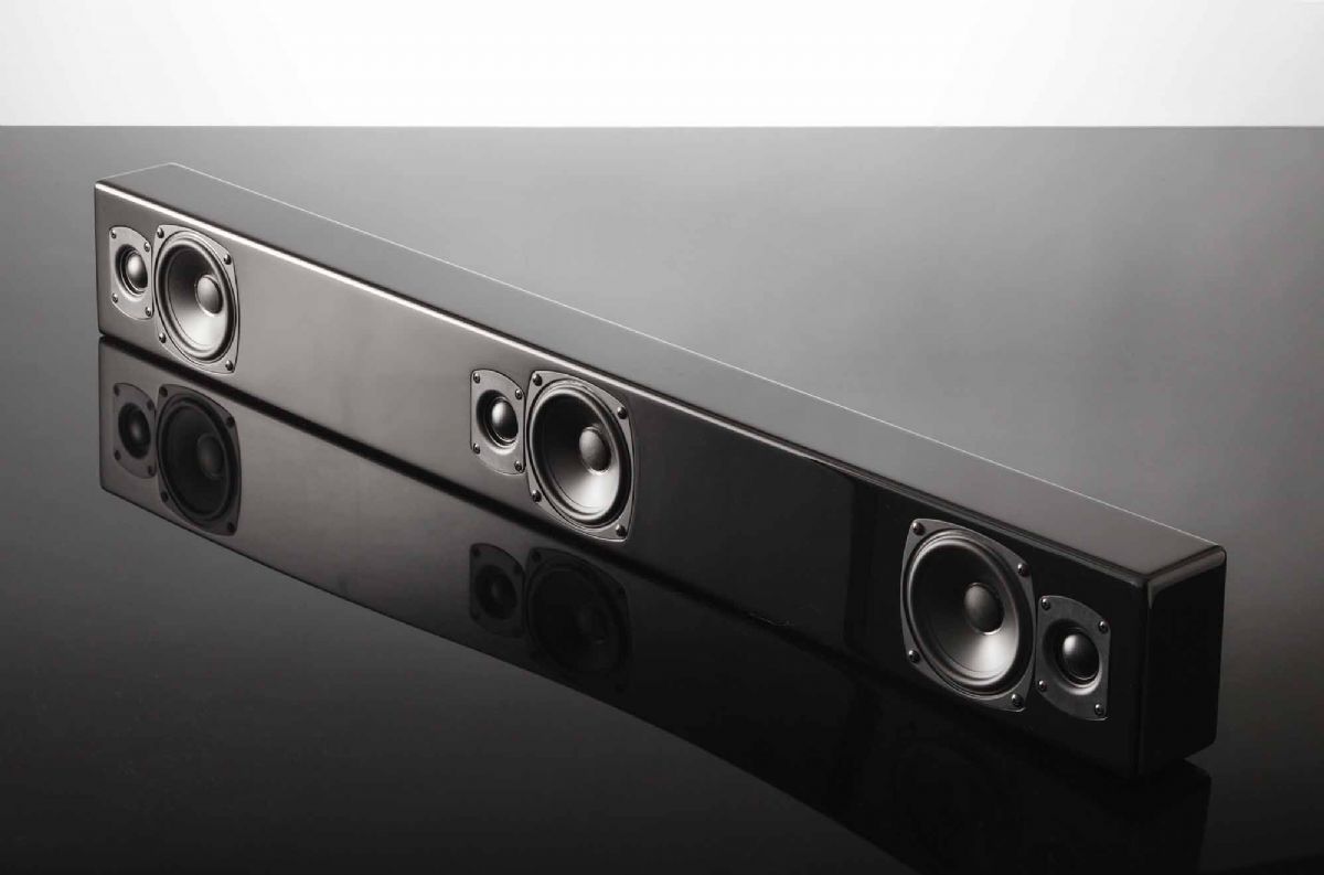 Soundbars M&K Sound MP9