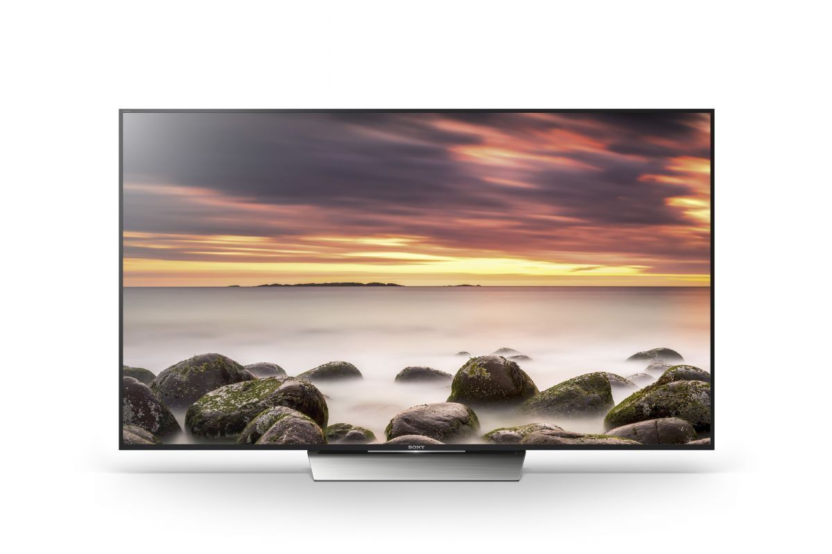 TV-apparater Sony KD-65XD8599BAEP