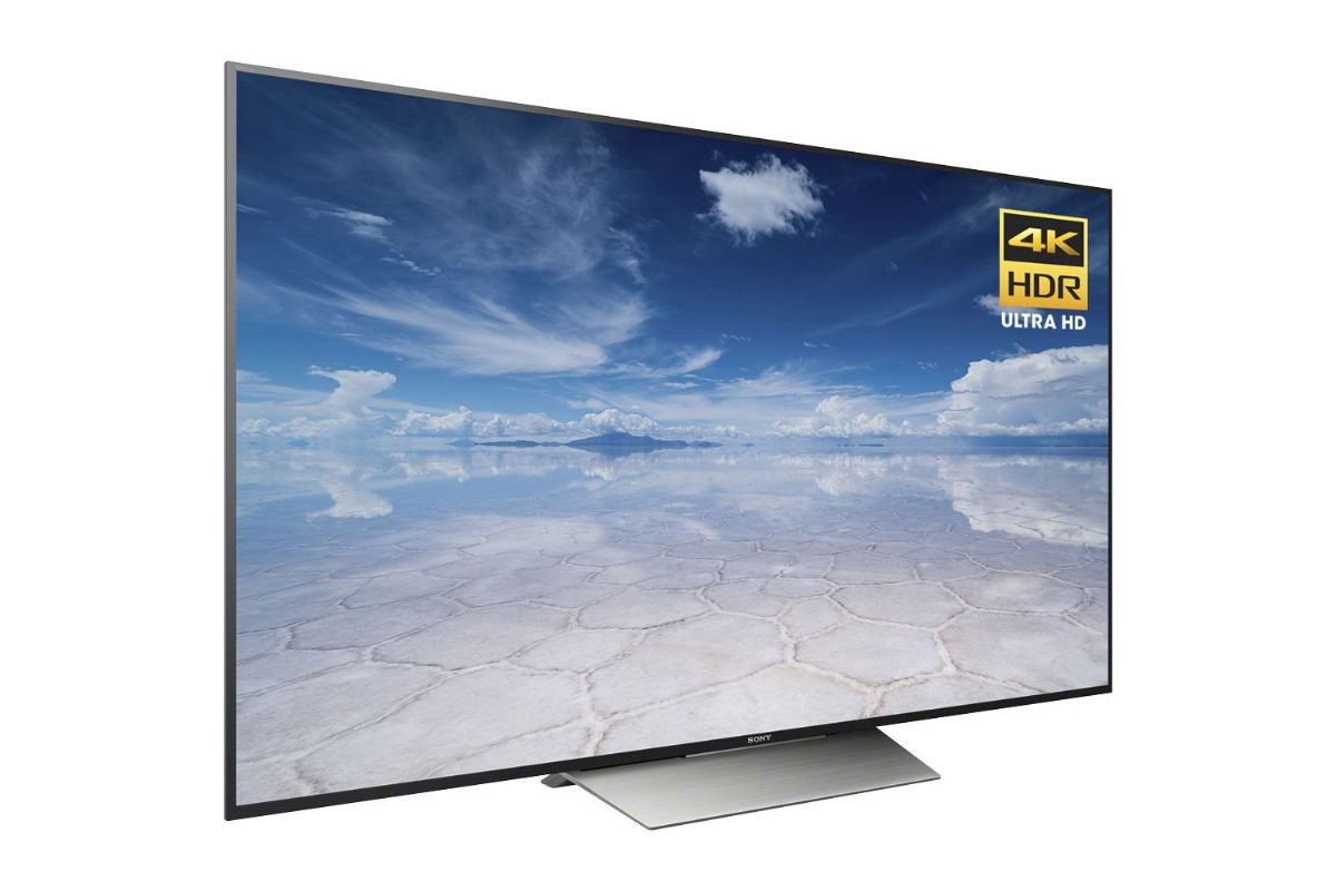 TV-apparater Sony KD-55XD8505BAEP