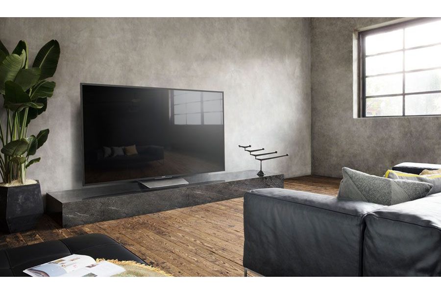 TV-apparater Sony KD-55XD8505BAEP