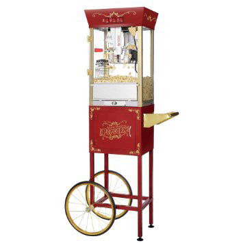 Popcornmaskiner Great Northern Popcorn Matinee Movie Popper Golv