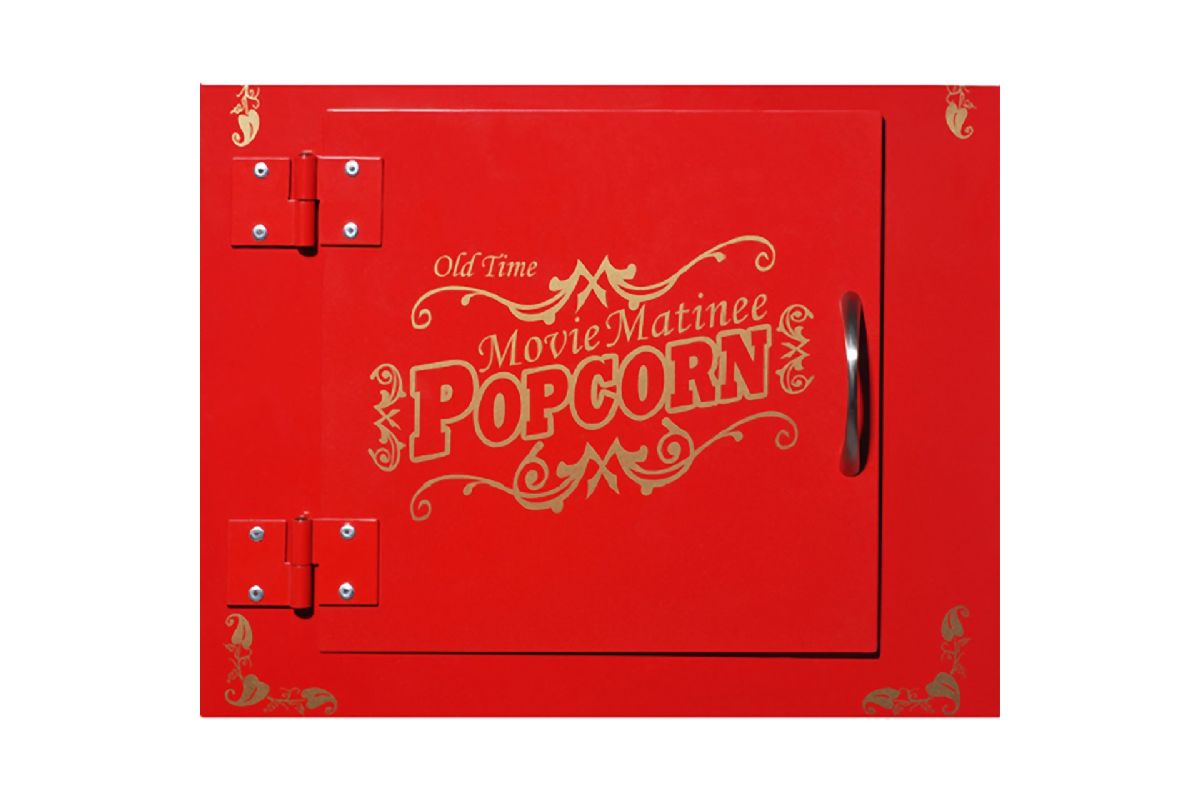 Popcornmaskiner Great Northern Popcorn Matinee Movie Popper Golv