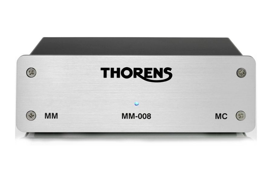 Vinyl Thorens MM 008