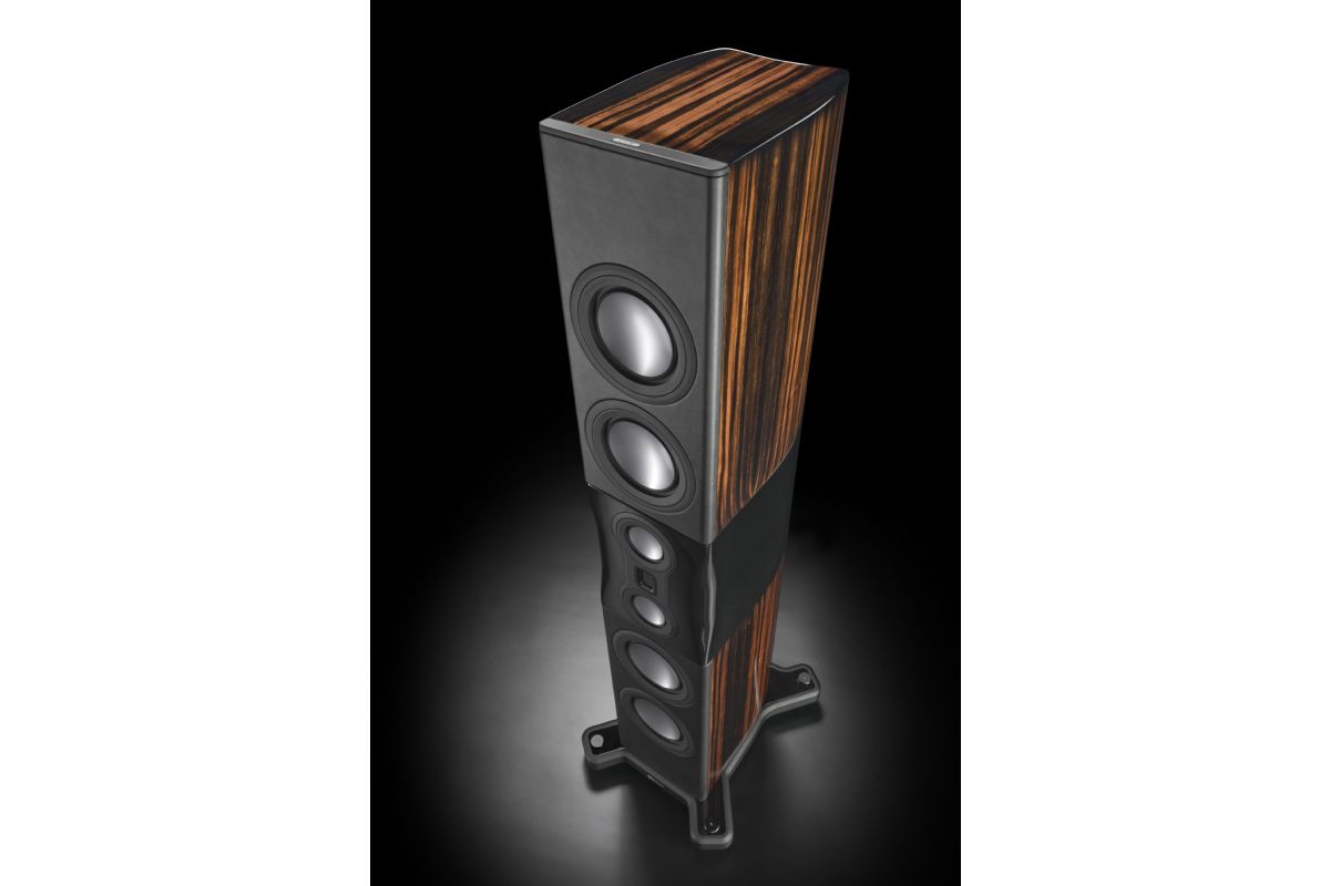 Högtalare Monitor Audio Platinum 500 II