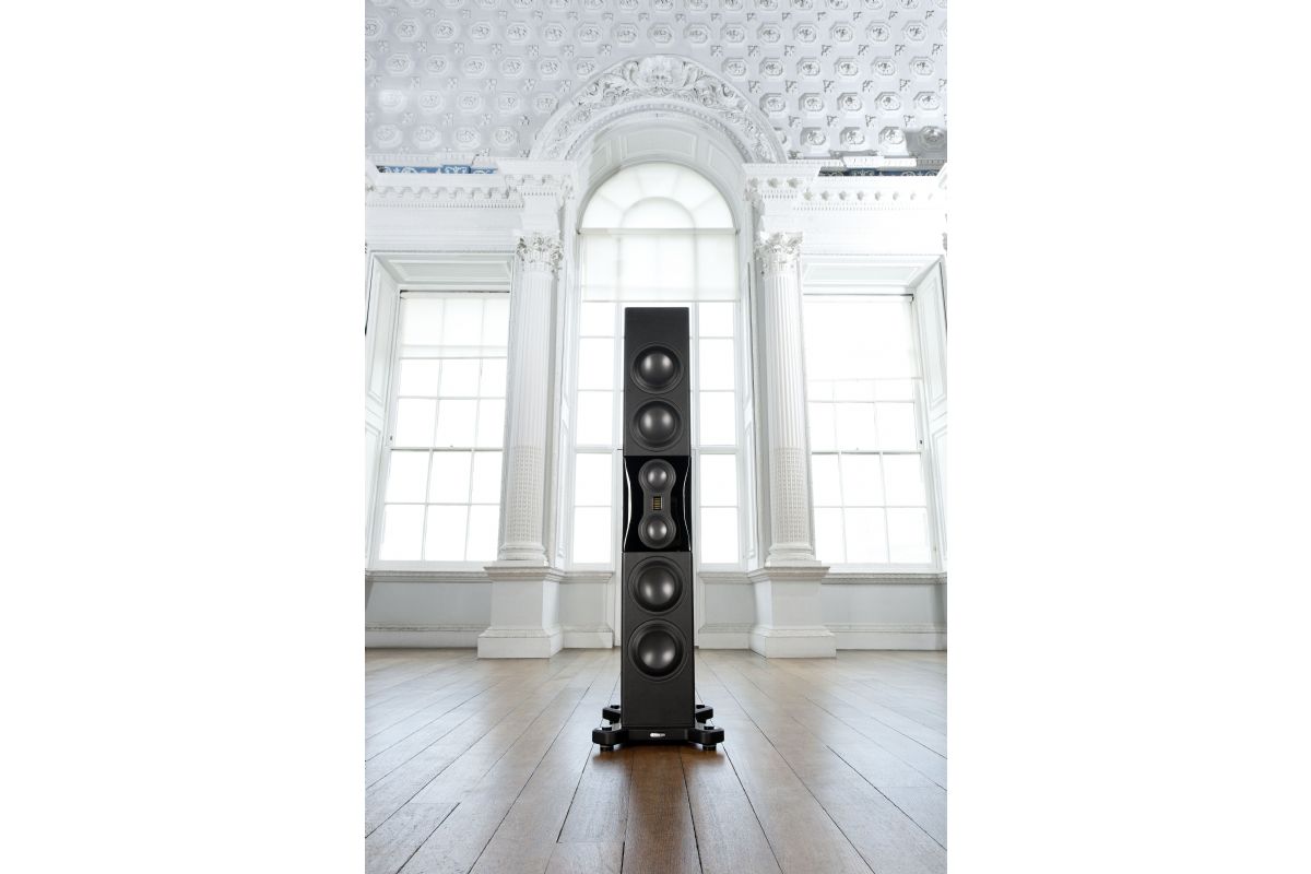 Högtalare Monitor Audio Platinum 500 II