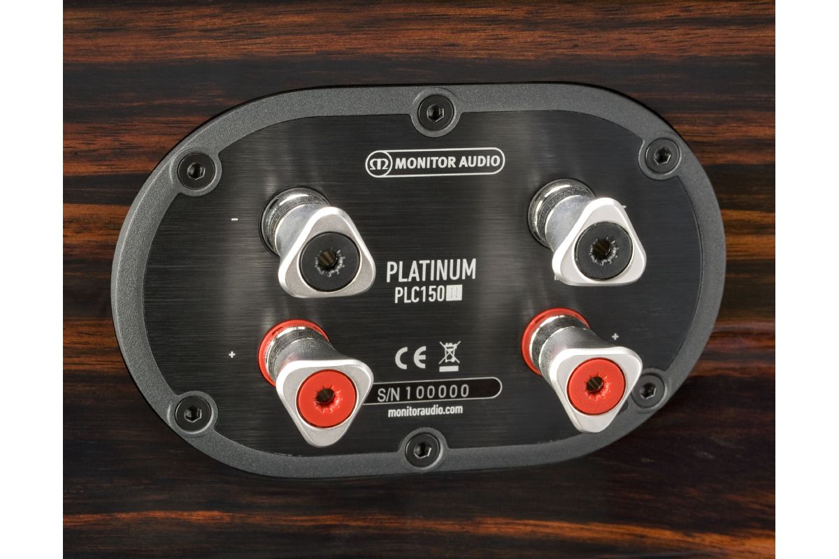 Högtalare Monitor Audio Platinum C150 II Ebony Demo 
