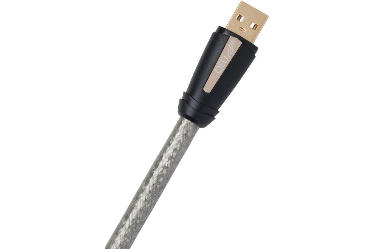 Kablar QED Reference USB A-B
