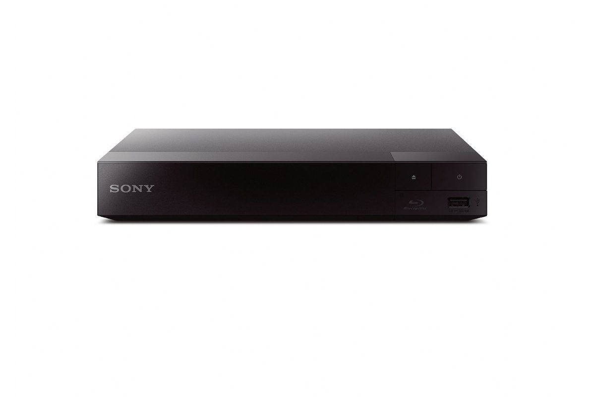 Blu-Ray/Mediaspelare Sony BDP-S3700