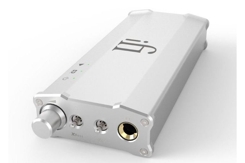 Hörlurar iFi Audio Micro iCan SE