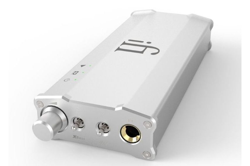 Hörlurar iFi Audio Micro iCan SE Demo