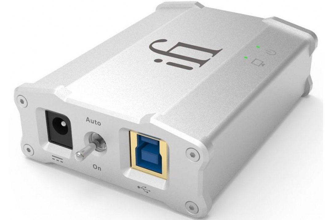 Tillbehör iFi Audio Nano iUSB 3.0