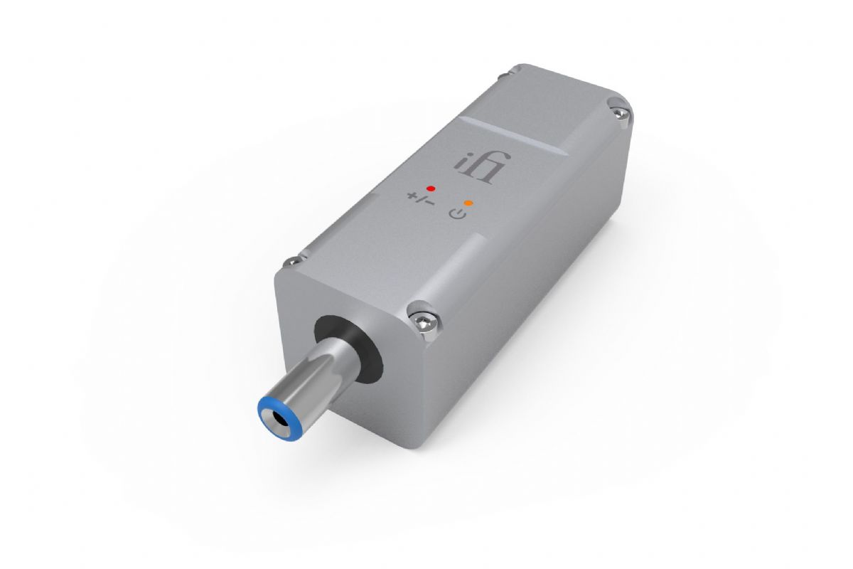 Tillbehör iFi Audio DC iPurifier Visning Demo