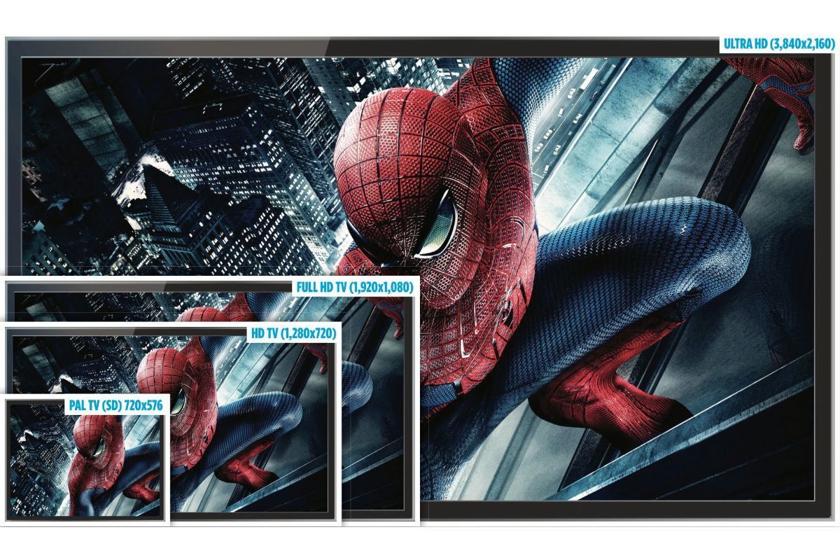 Blu-Ray/Mediaspelare Panasonic DMP-UB900
