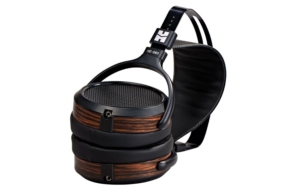 Hörlurar Hifiman HE-560