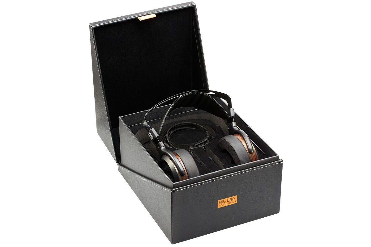 Hörlurar Hifiman HE-560