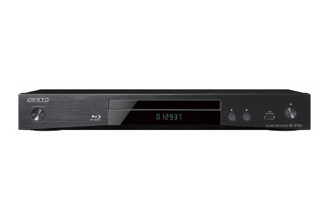 Blu-Ray/Mediaspelare Onkyo BD-SP353