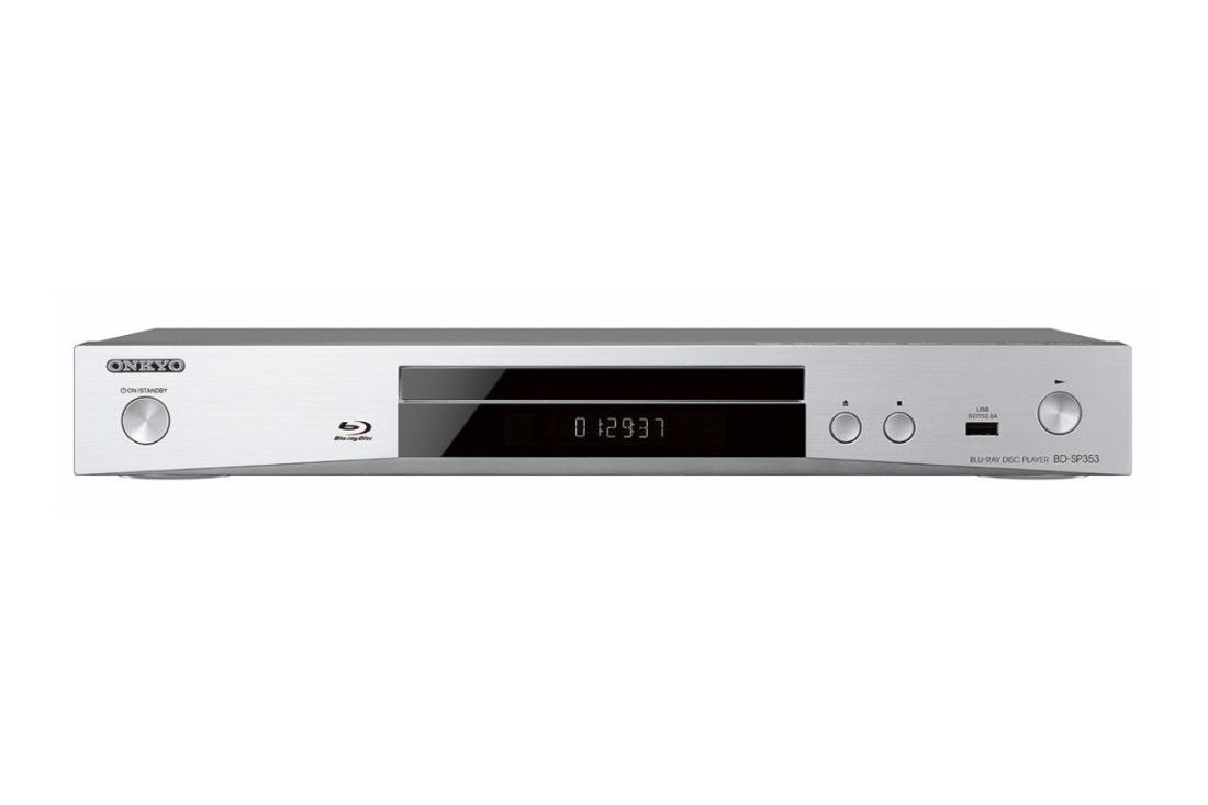 Blu-Ray/Mediaspelare Onkyo BD-SP353 Demo