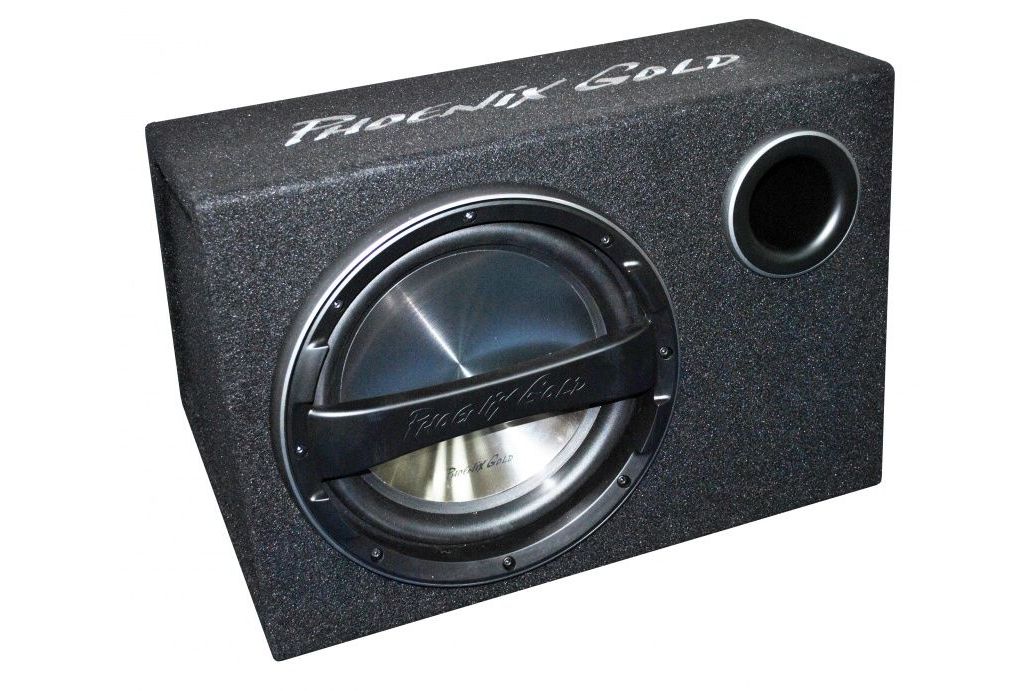 Bilstereo Phoenix Gold Z112ABV2