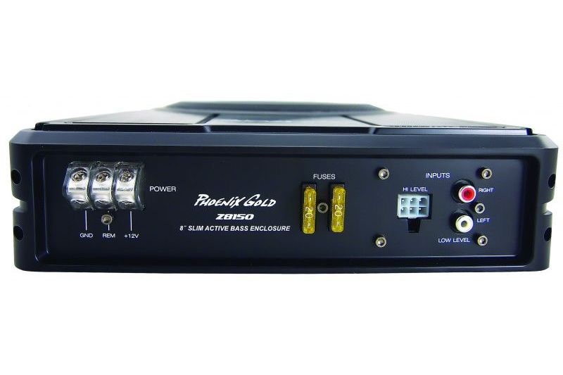 Bilstereo Phoenix Gold Z8150