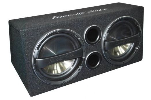 Bilstereo Phoenix Gold Z212ABV2