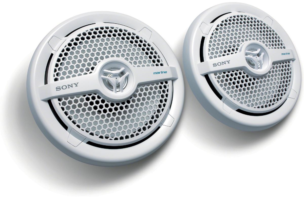 Bilstereo Sony XS-MP1621