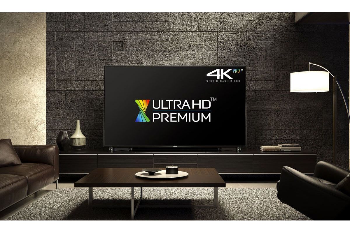 TV-apparater Panasonic TX-58DX900E