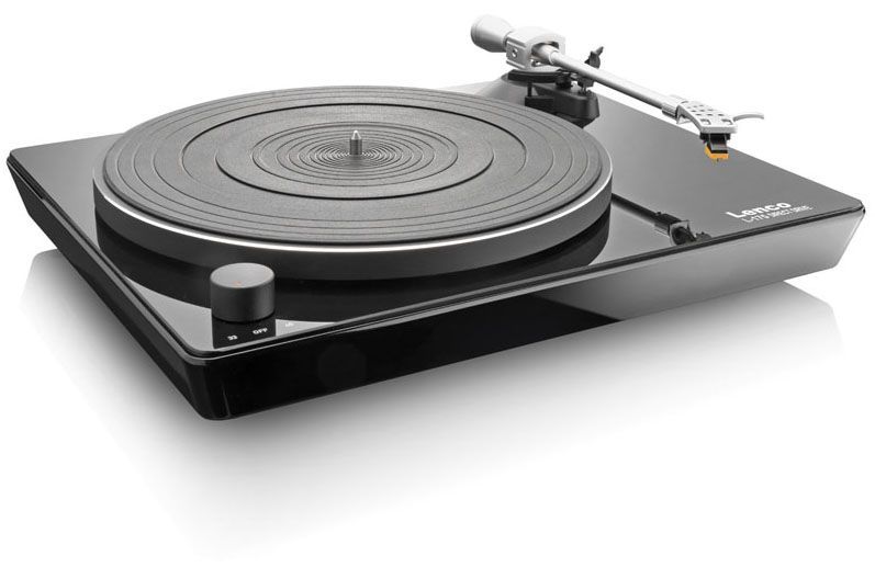 Vinyl Lenco L-175