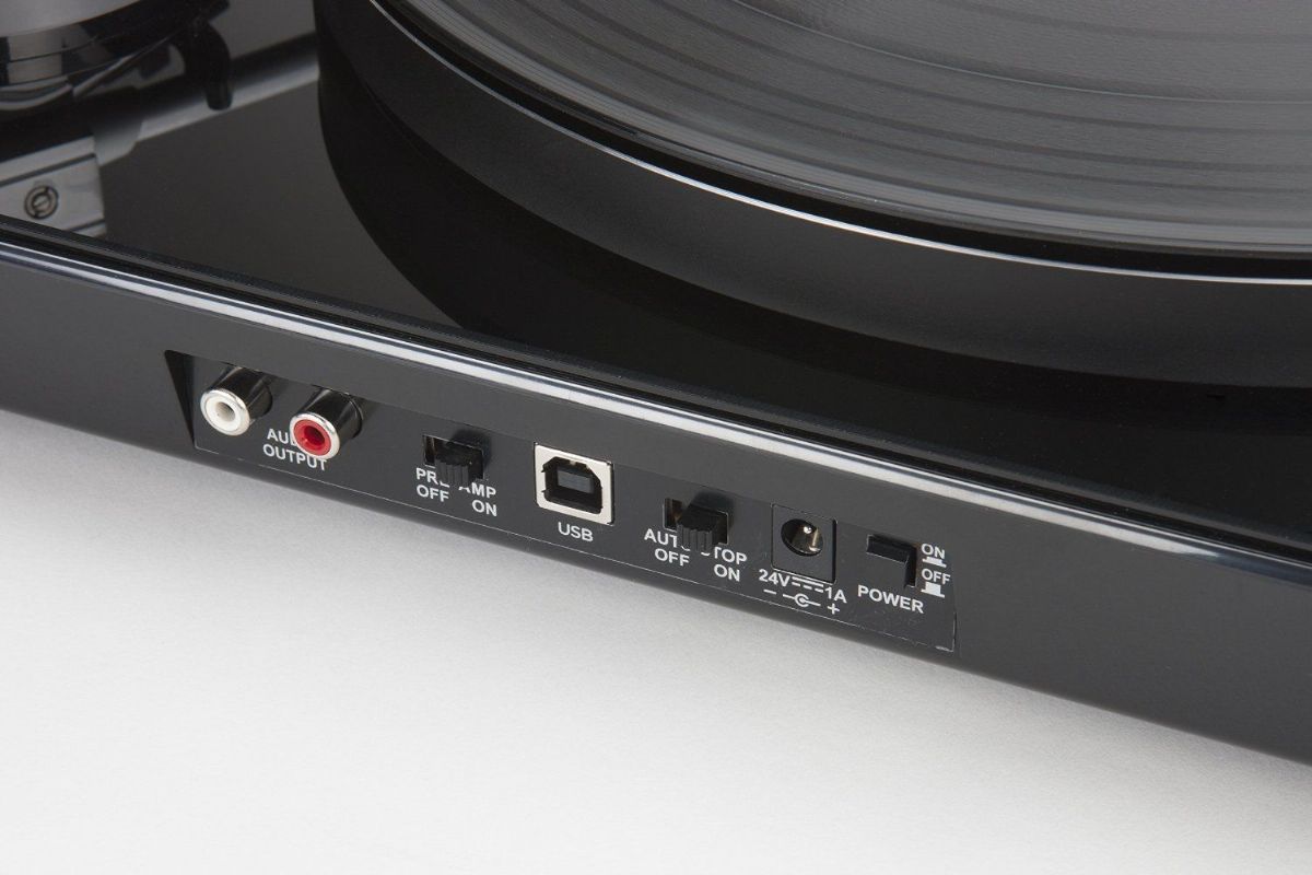 Vinyl Lenco L-175