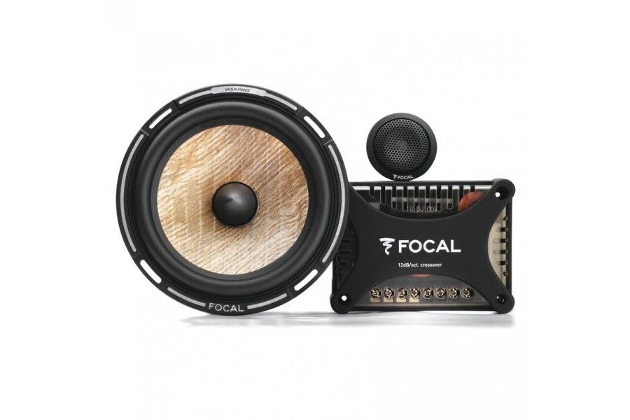 Bilstereo Focal Performance PS 165 FX