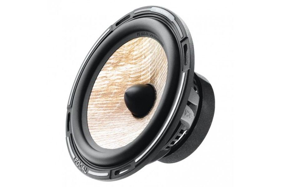 Bilstereo Focal Performance PS 165 FX