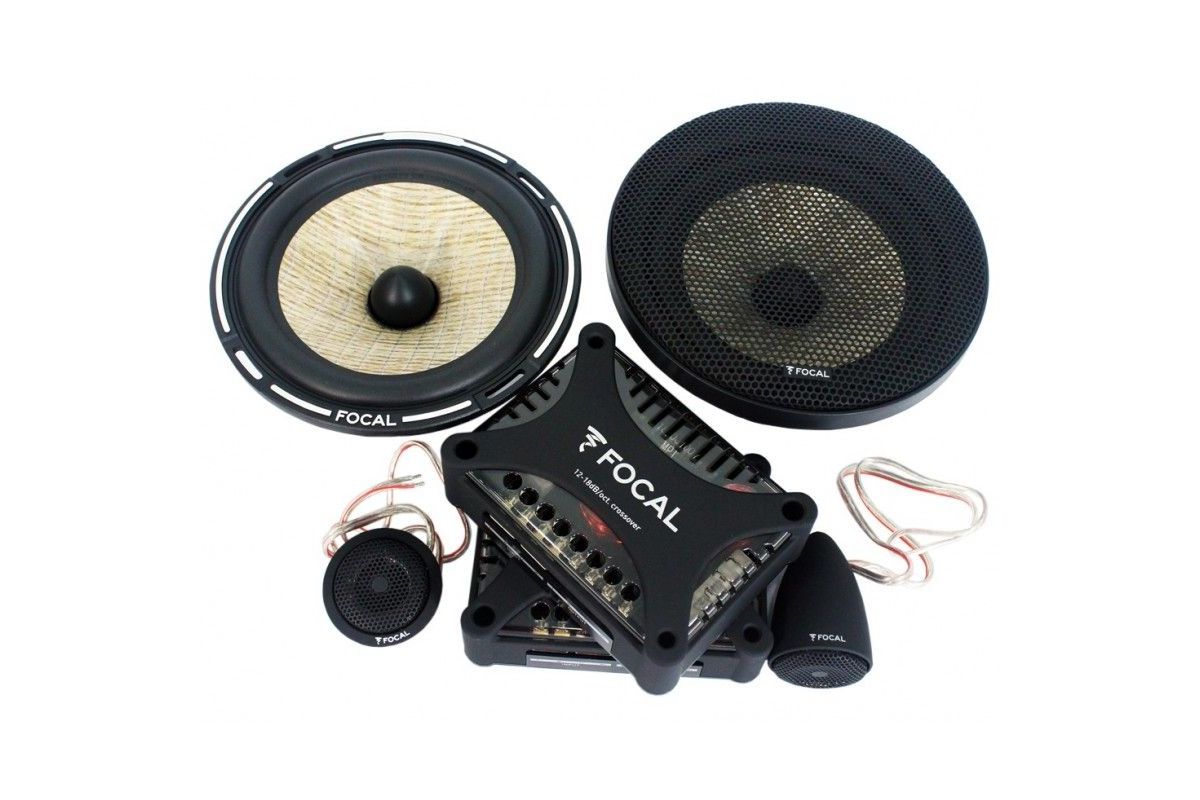 Bilstereo Focal Performance PS 165 FX
