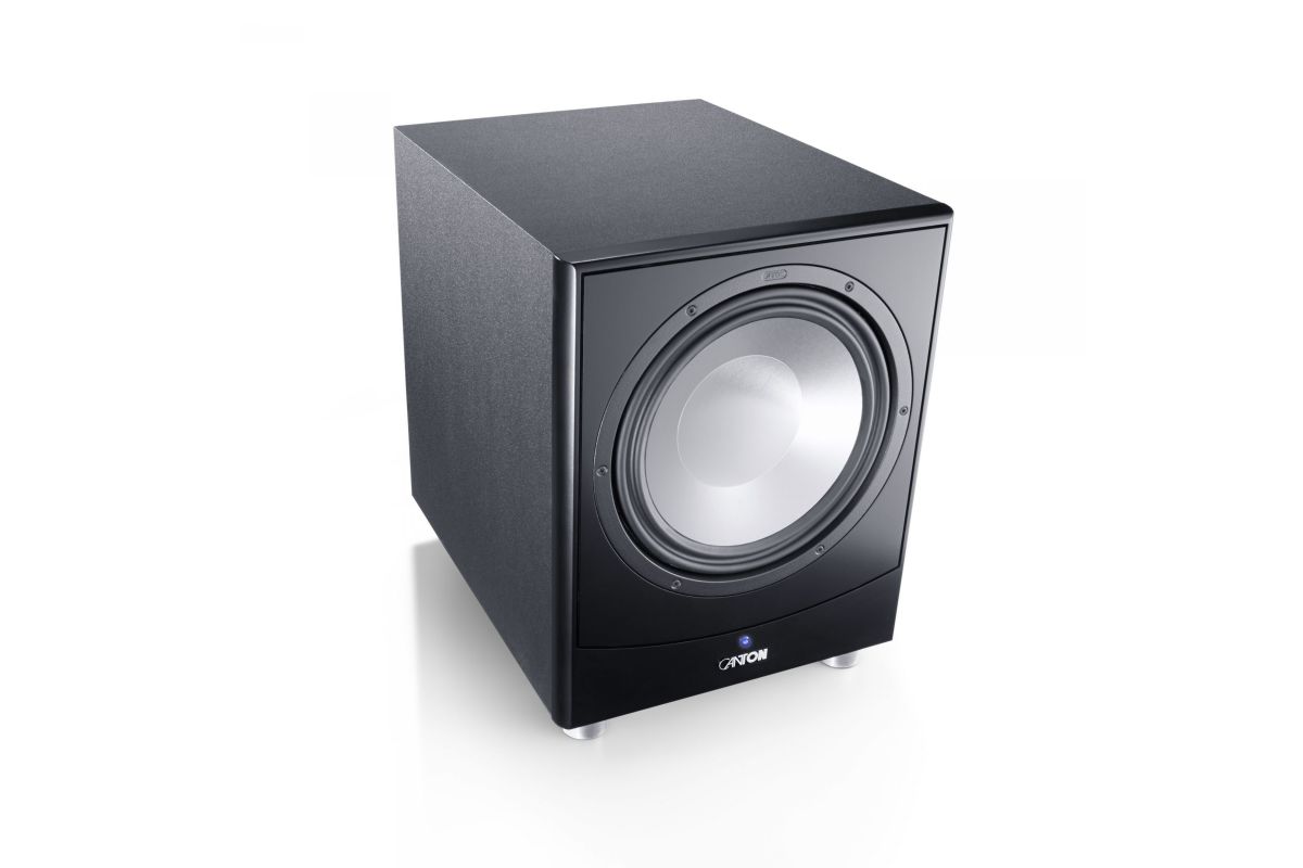 Subwoofers Canton AS 125.2 SC