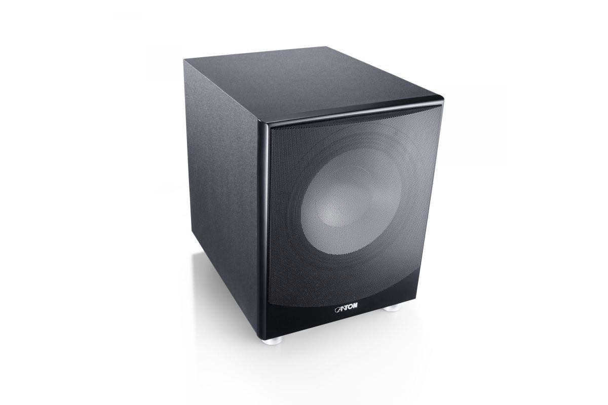 Subwoofers Canton AS 125.2 SC