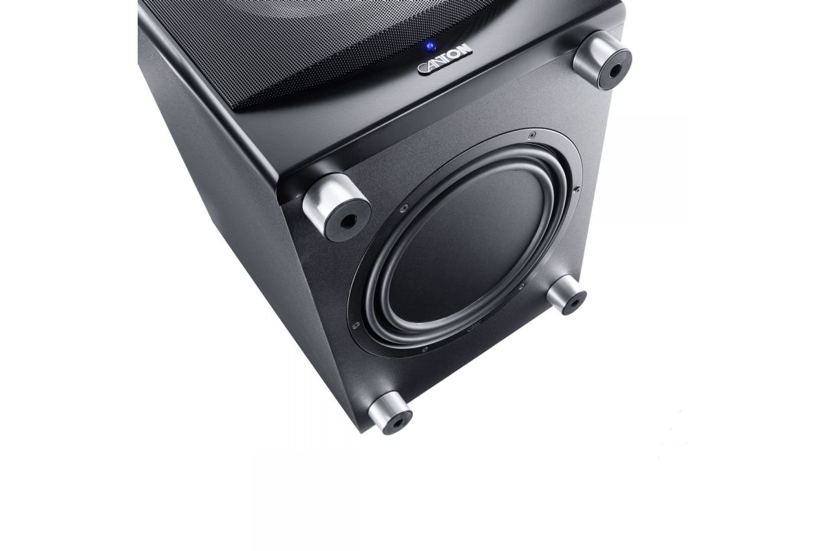 Subwoofers Canton AS 125.2 SC