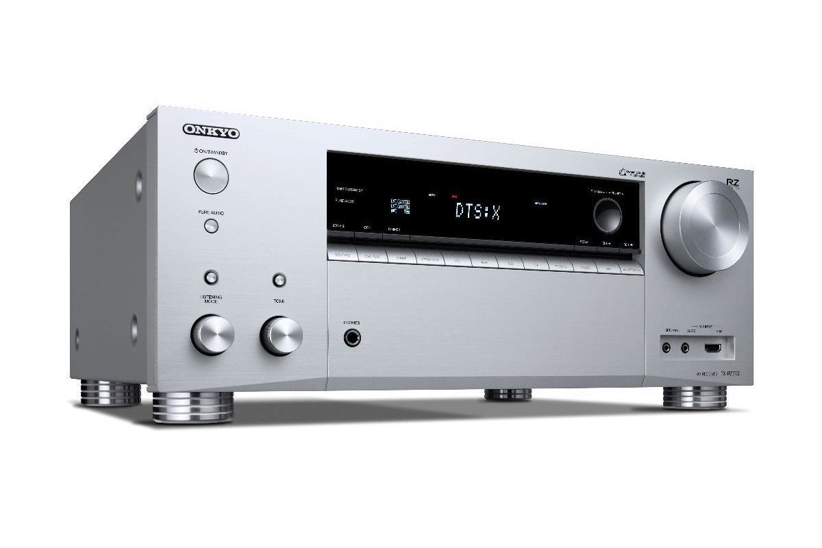 Förstärkare Onkyo TX-RZ710 