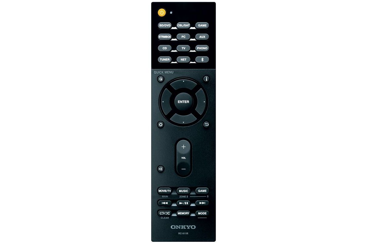 Förstärkare Onkyo TX-RZ710 