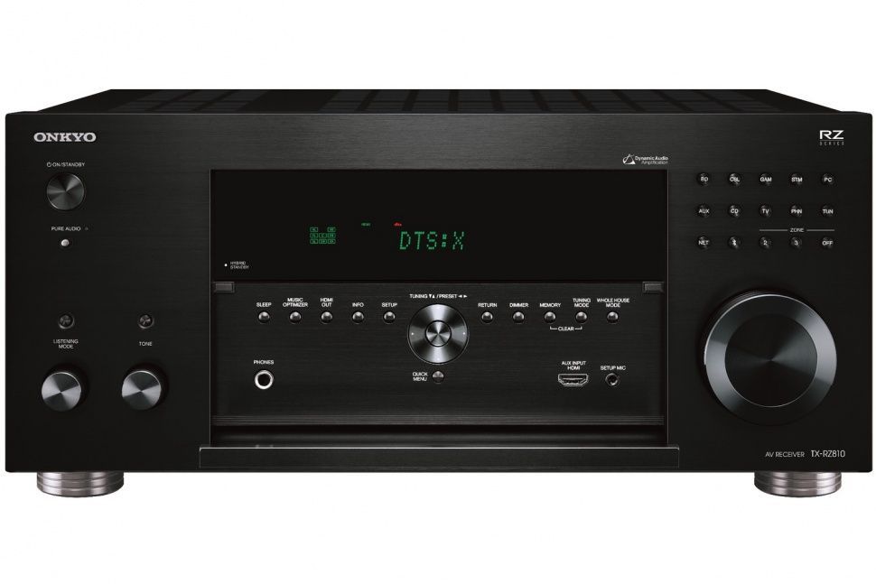 Förstärkare Onkyo TX-RZ810 