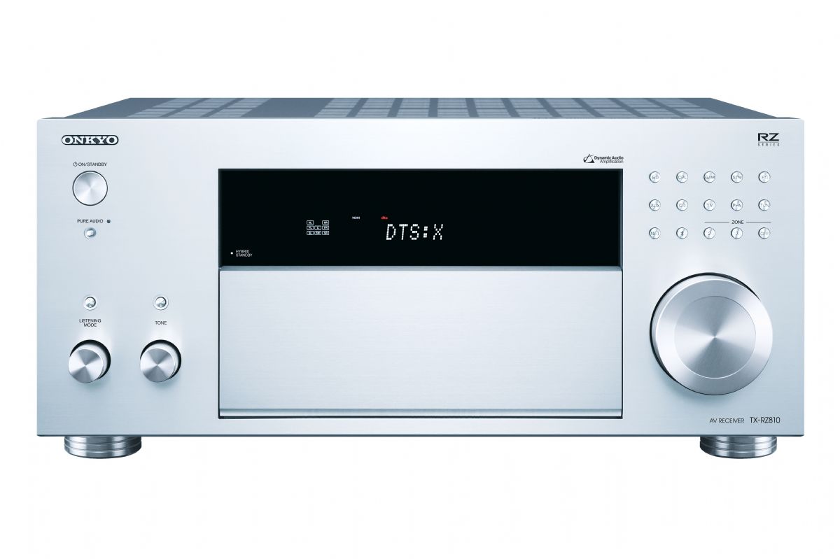 Förstärkare Onkyo TX-RZ810 