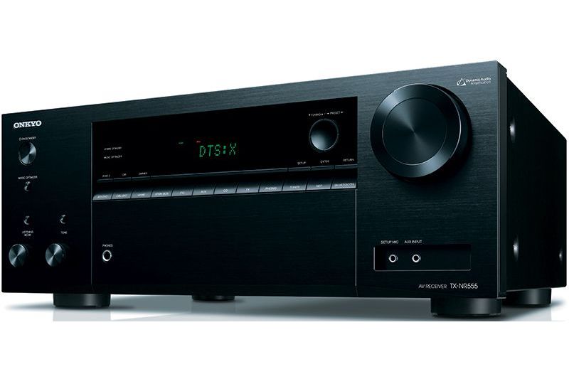 Förstärkare Onkyo TX-NR555