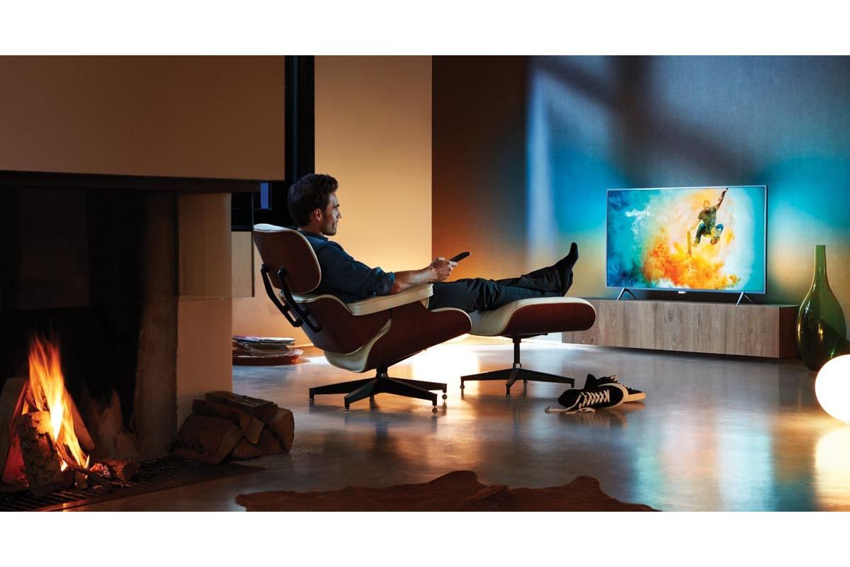 TV-apparater Philips 55PUT6401/12