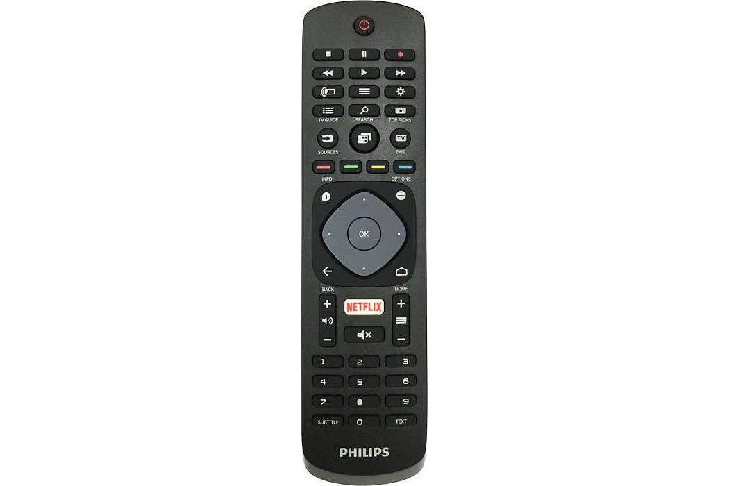 TV-apparater Philips 55PUT6401/12