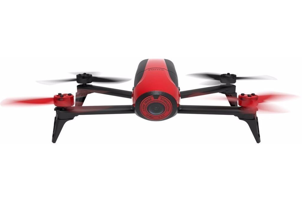 Smarta hem Parrot Bebop 2 Drone Skycontroller RTF