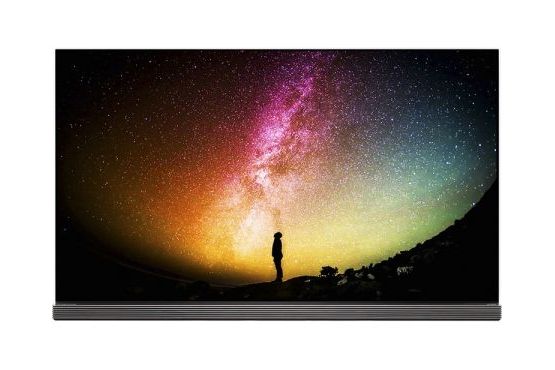 TV-apparater LG OLED77G6V