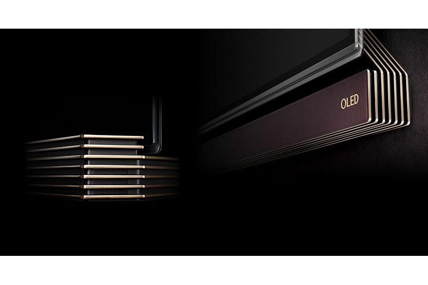 TV-apparater LG OLED77G6V