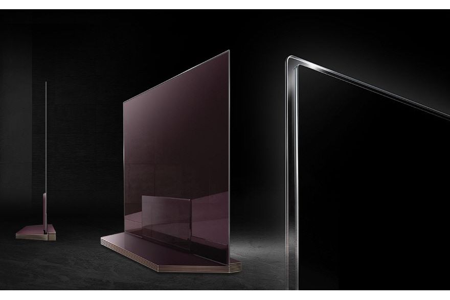 TV-apparater LG OLED77G6V