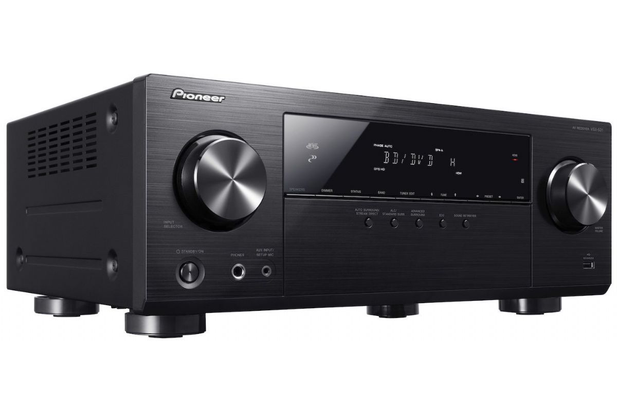 Förstärkare Pioneer VSX-531