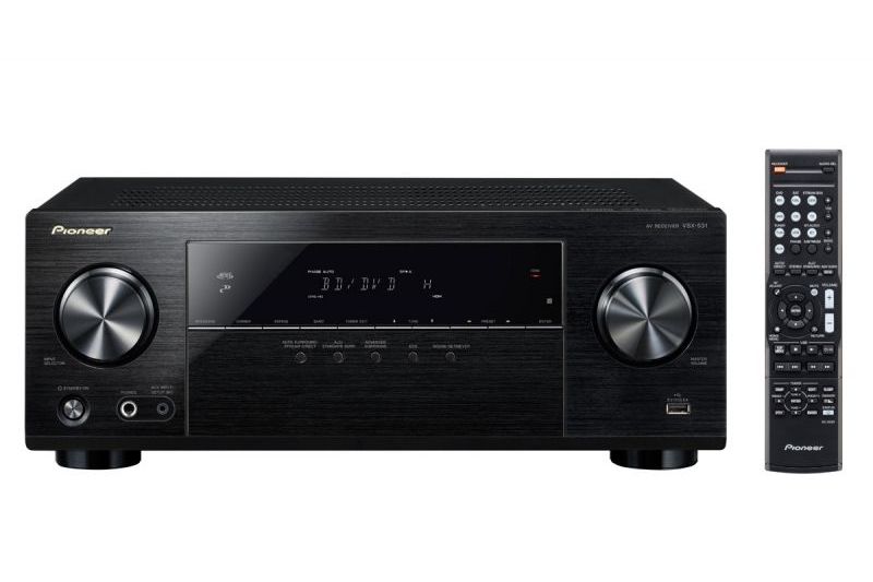 Förstärkare Pioneer VSX-531